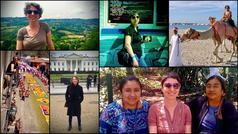 advisor-collage_andrea-keene Travel Agent from Austin Andrea Keene