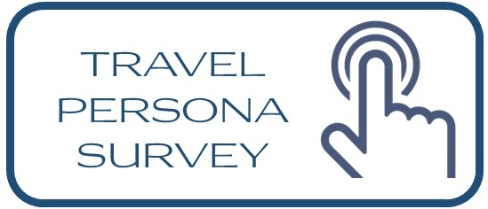 Travel Persona Survey button