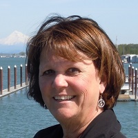 Photo of travel adviser Becky Robinson
