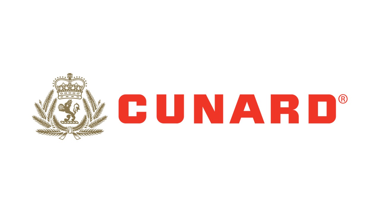 Cunard Cruise Line Logo