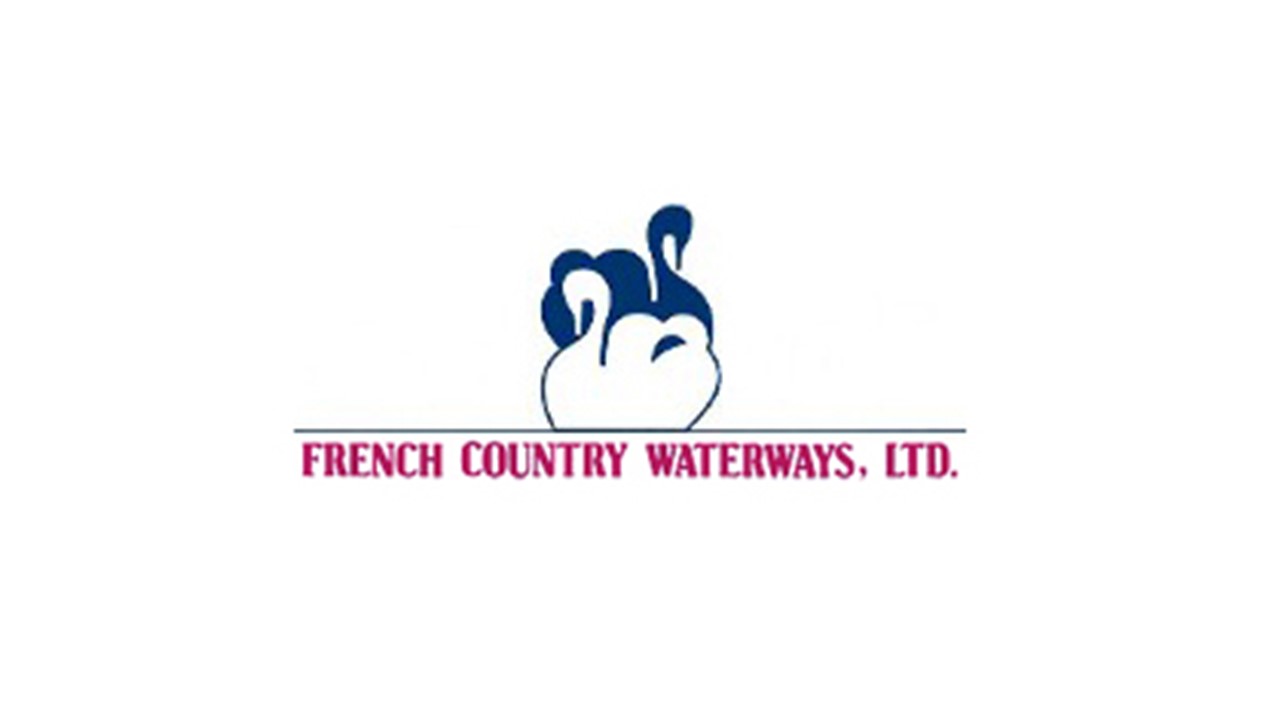 French Country Waterways, LTD. logo