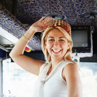 Travel Advisor Neslie Alkaya