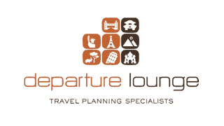 Departure Lounge Logo