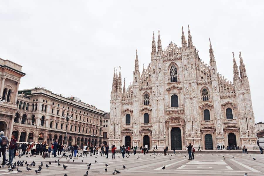 milan