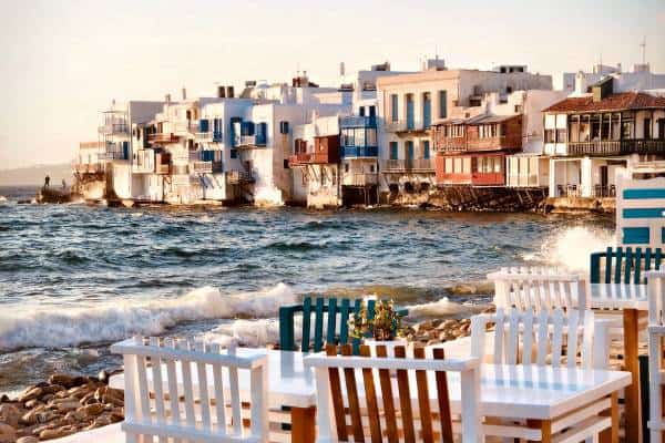 Mykonos, Greece