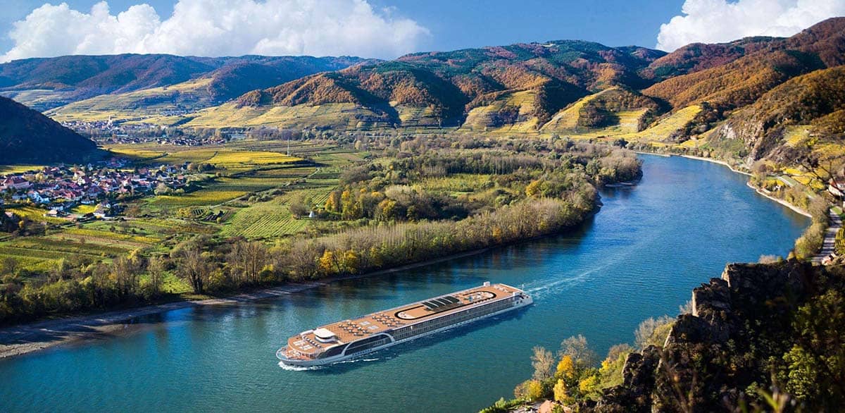 AmaWaterways Enticing Douro River Cruise