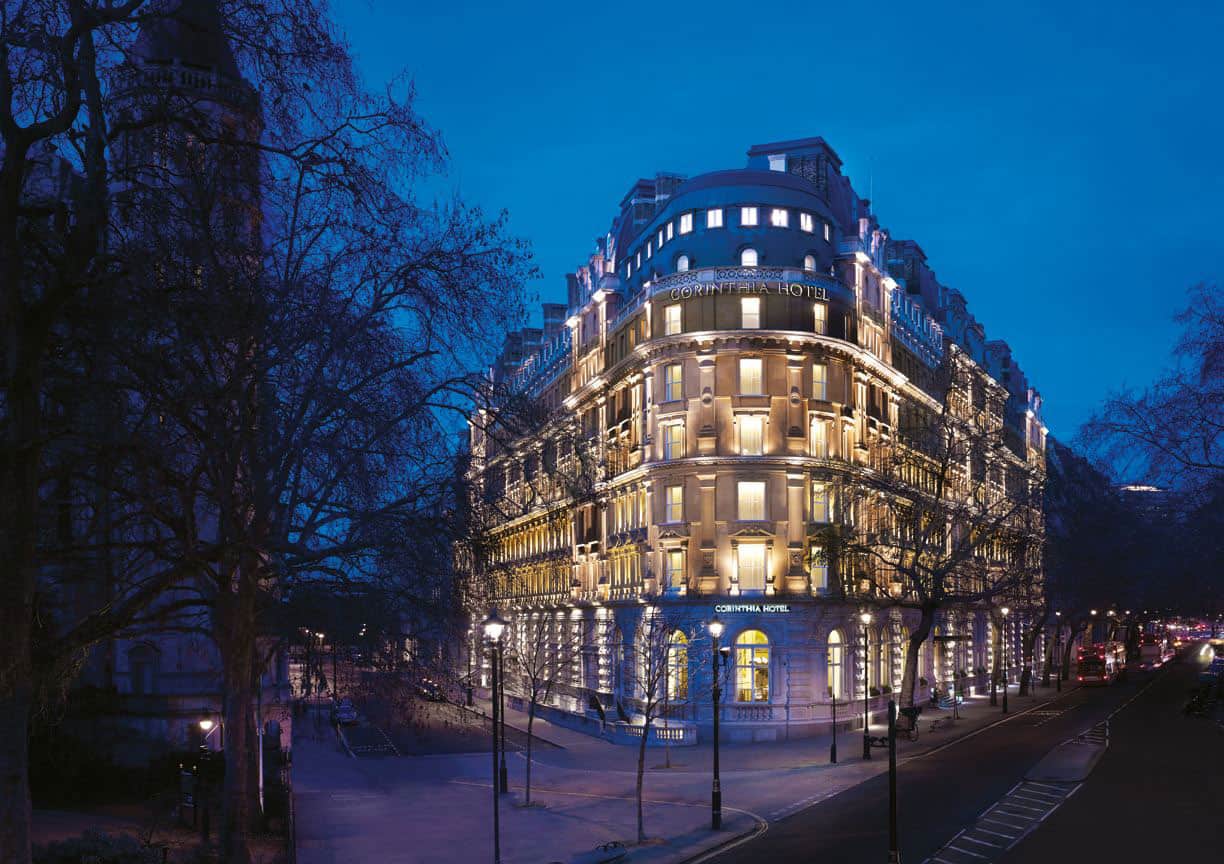 Corinthia London