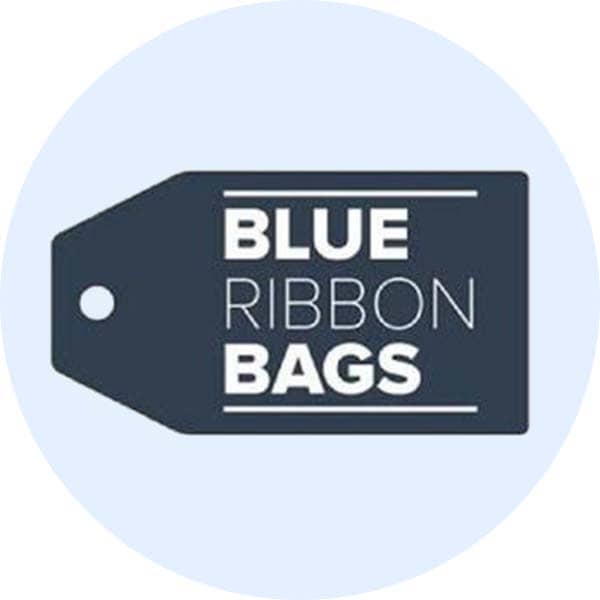 Blue Ribbon Bags\