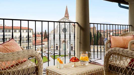 Photo of Hotel Santa Maria Novella