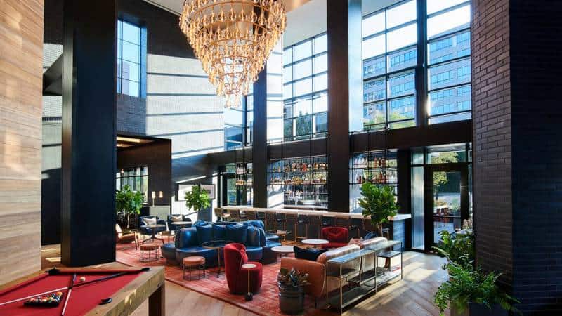 Photo of Virgin Hotels Nashville