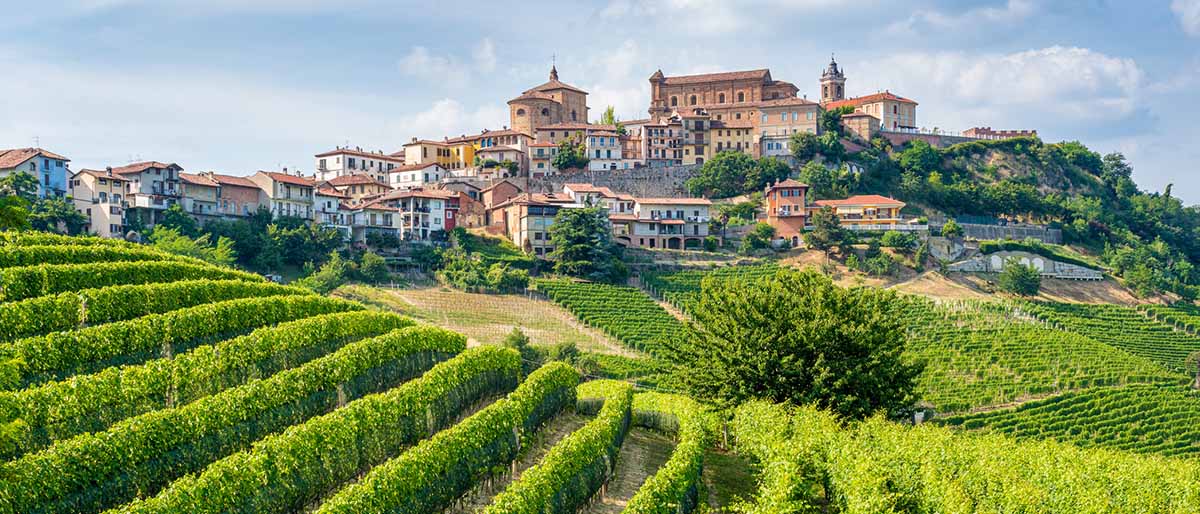 La Morra, Piedmont, Italy