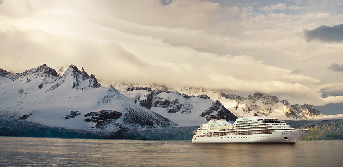 Seabourn Venture