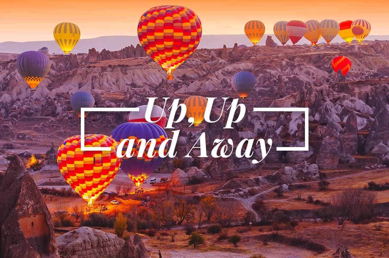 Cappadocia, Turkey