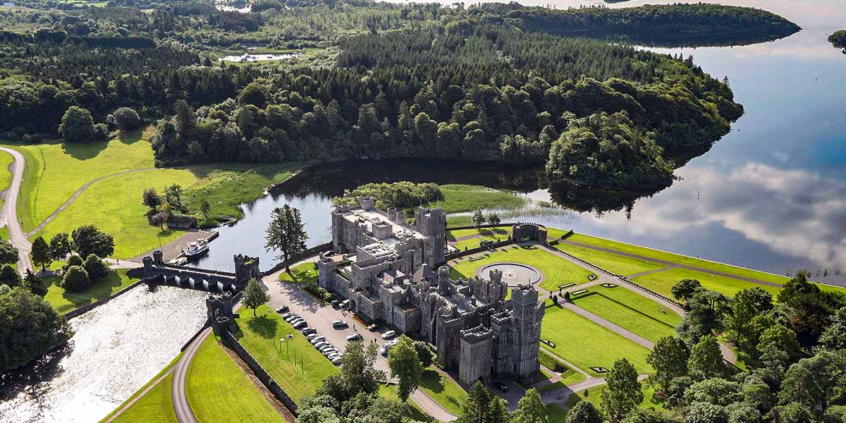 Ashford Castle, Ireland