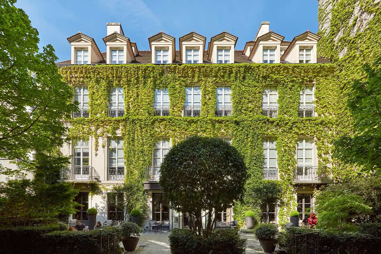 Pavillon de la Reine, Paris