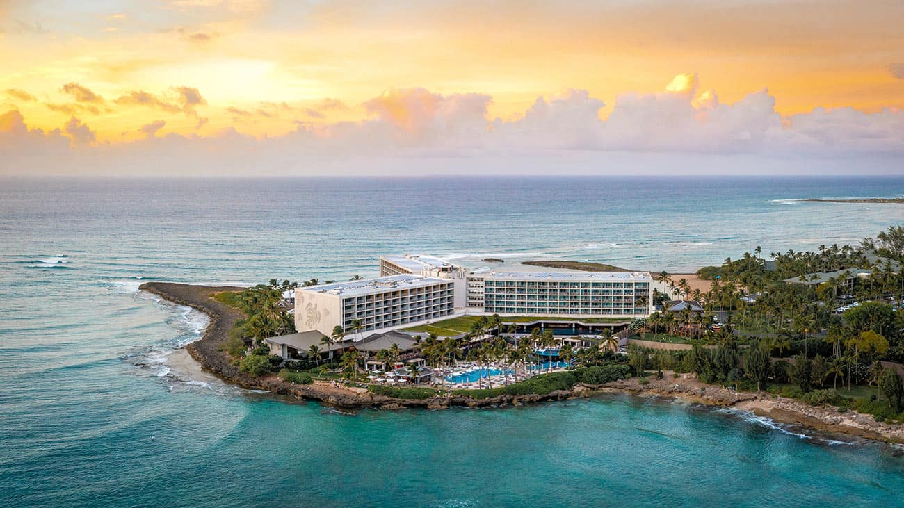 Turtle Bay Resort, Oahu