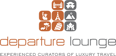 Departure Lounge Logo