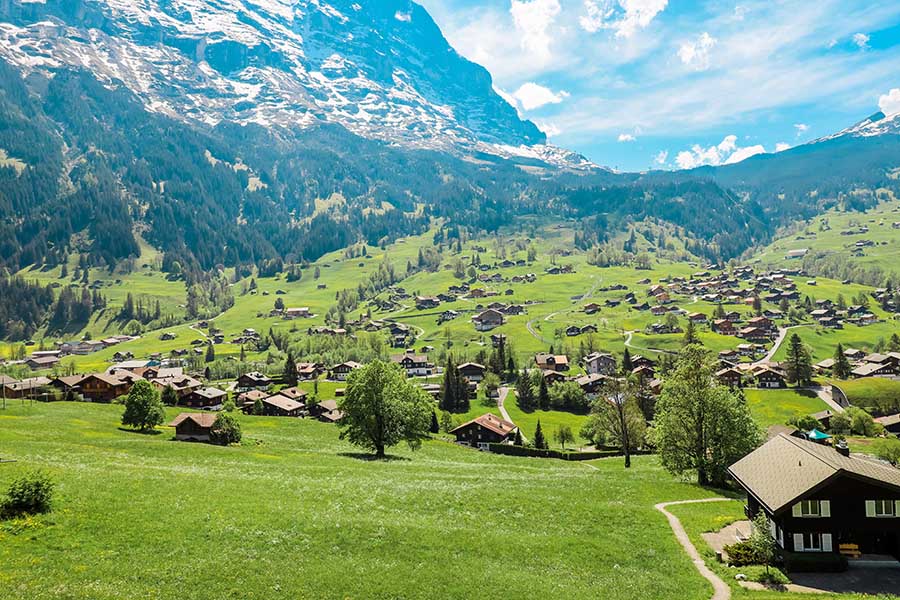 Photo of Grindelwald