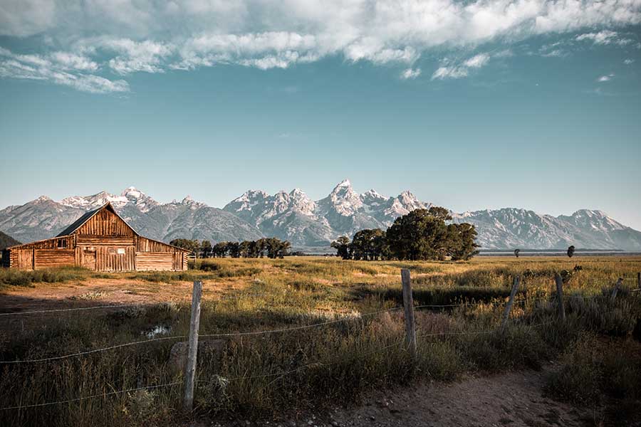 Photo of Jackson Hole