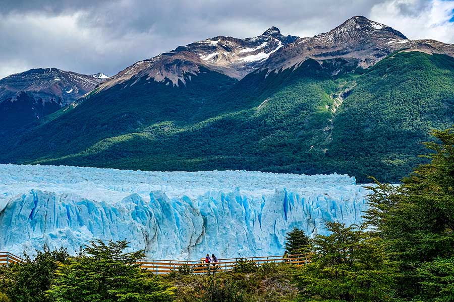 Photo depicting Patagonia