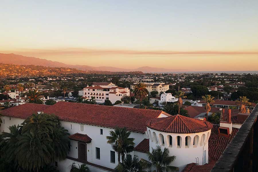 Photo of Santa Barbara