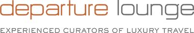 Departure Lounge Logo