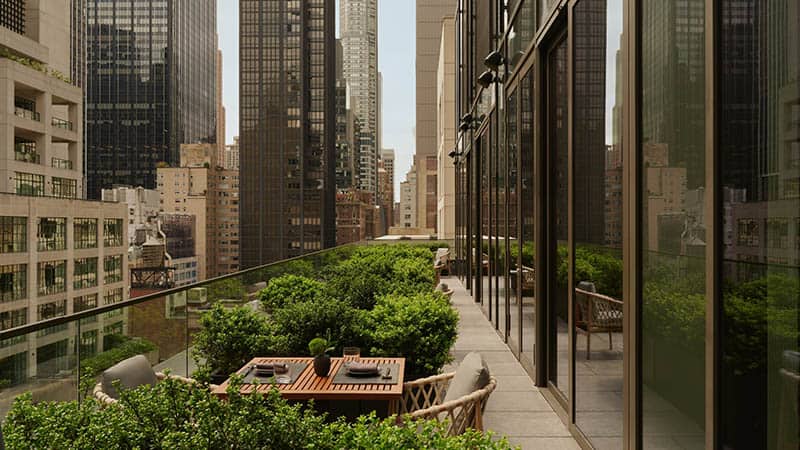 Aman New York