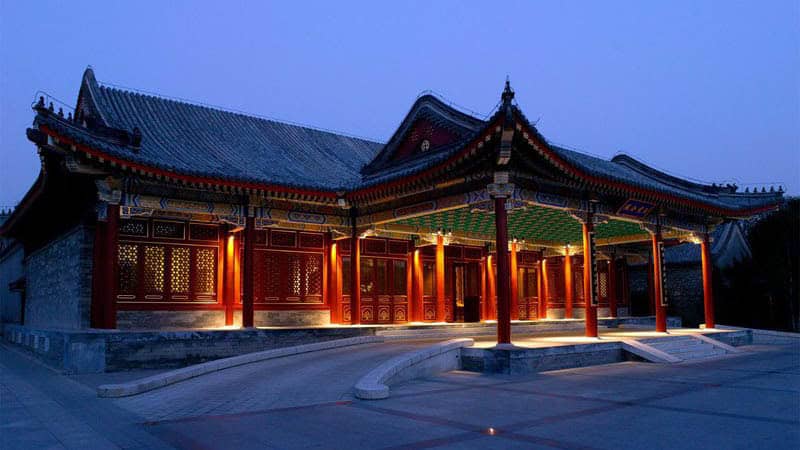 Aman Summer Palace, Beijing