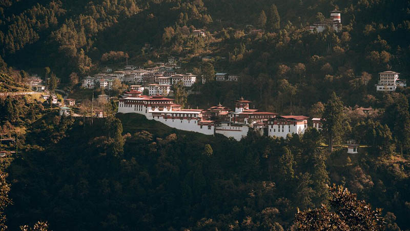 Amankora Paro Bhutan