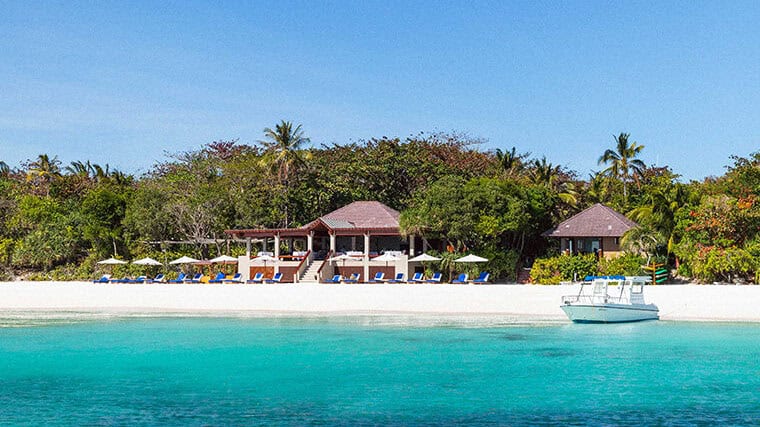 Amanpulo