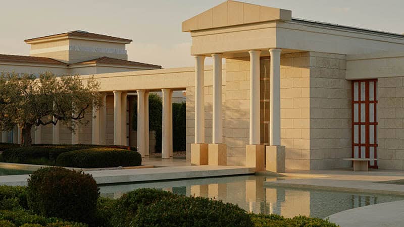 Amanzoe