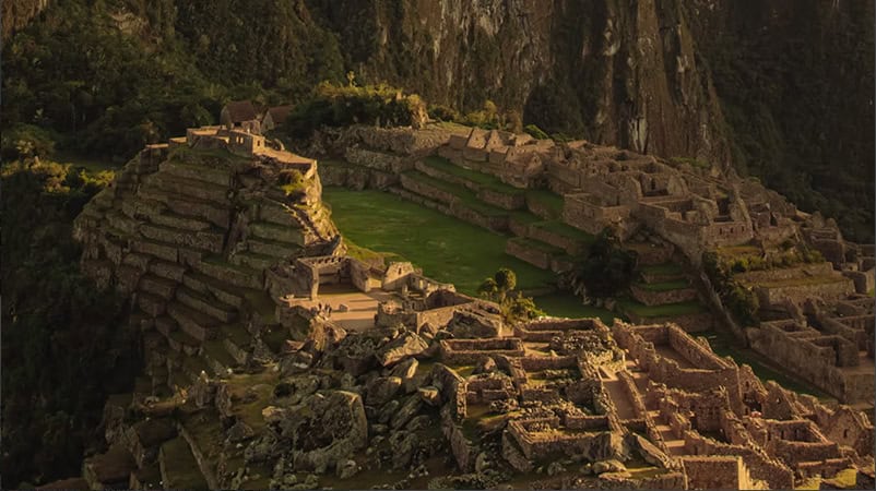 Belmond Journeys in Peru