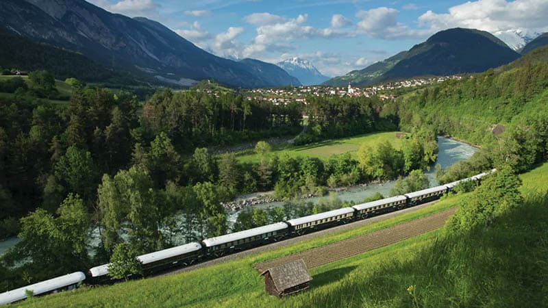 Belmond Simplon Orient Express