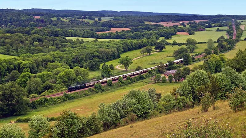 Belmond Trains