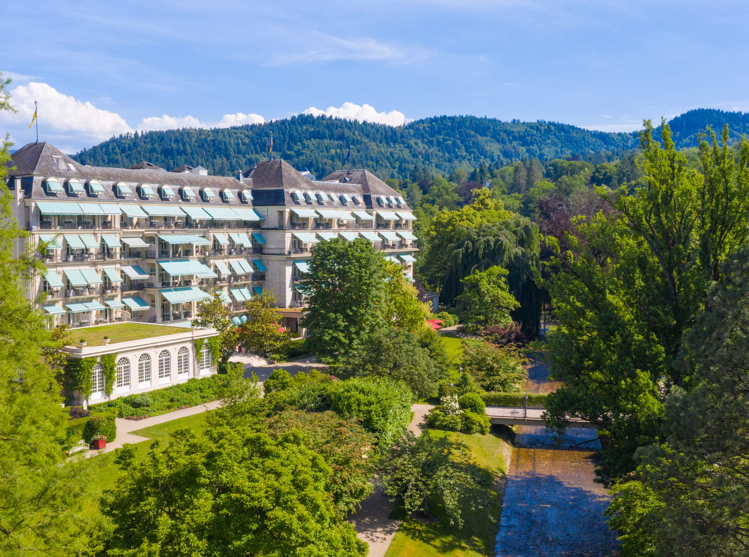 Brenners Park Hotel Spa
