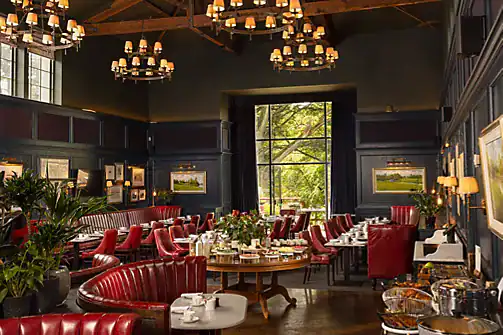 Carton House A Fairmont Hotel