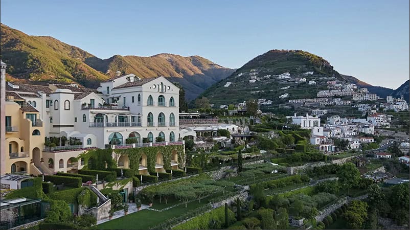 Caruso, A Belmond Hotel
