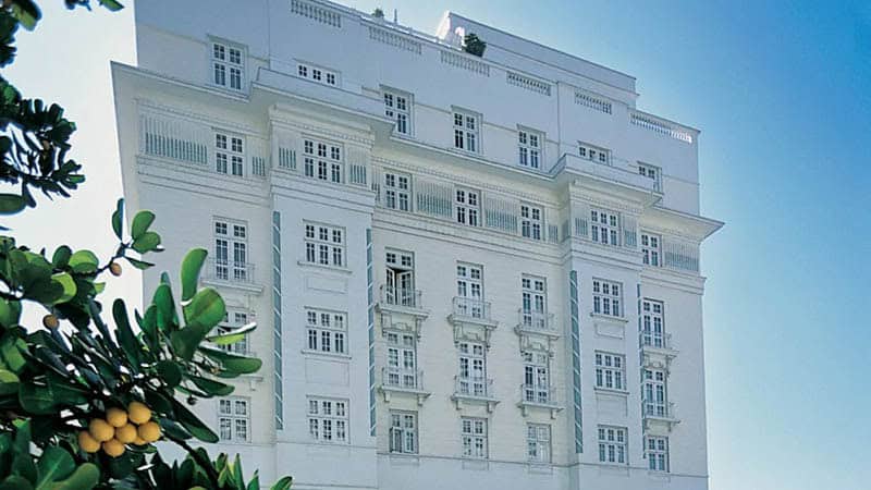 Copacabana Palace, A Belmond Hotel