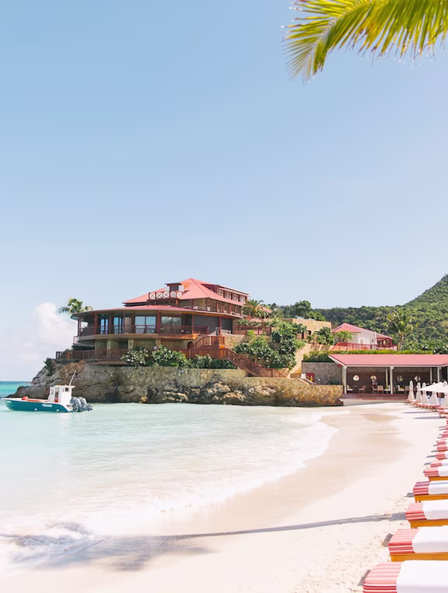 Eden Rock – St Barths