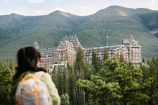 Fairmont Banff Springs