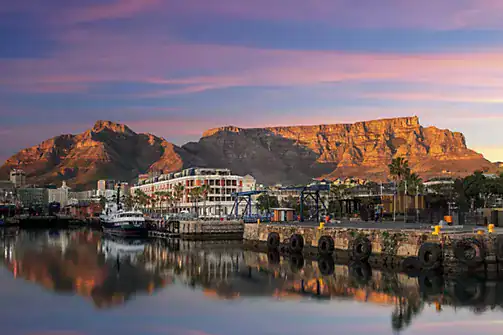 Fairmont Cape Grace