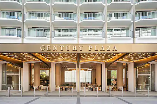 Fairmont Century Plaza