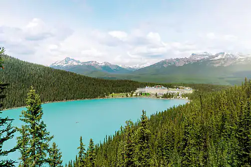 Fairmont Chateau Lake Louise