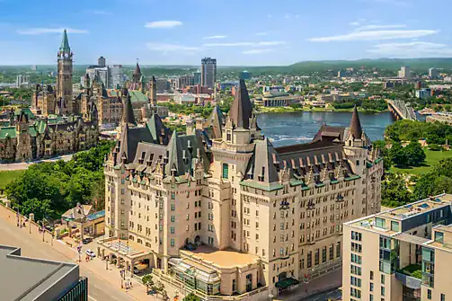 Fairmont Chateau Laurier