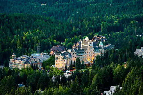 Fairmont Chateau Whistler