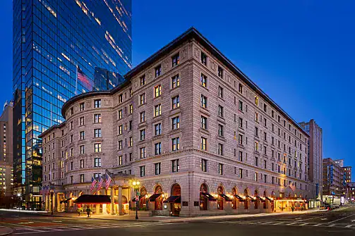 Fairmont Copley Plaza Boston