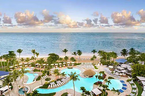 Fairmont El San Juan Hotel