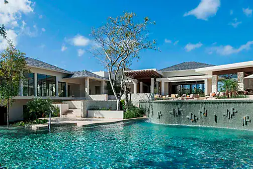 Fairmont Heritage Place Mayakoba