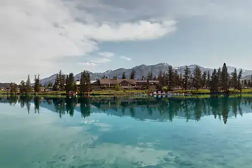 Fairmont Jasper Park Lodge