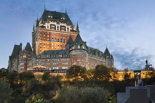 Fairmont Le Chateau Frontenac